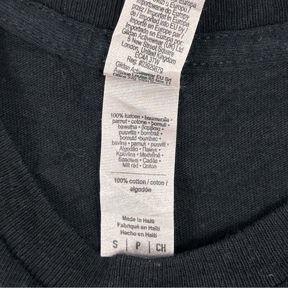 Taylor Swift 2009 Fearless Tour Gildan Heavy Cotton Short Sleeve Tee Size Small - Picture 5 of 6